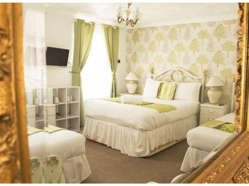 Villa Rose Great Yarmouth Exterior foto
