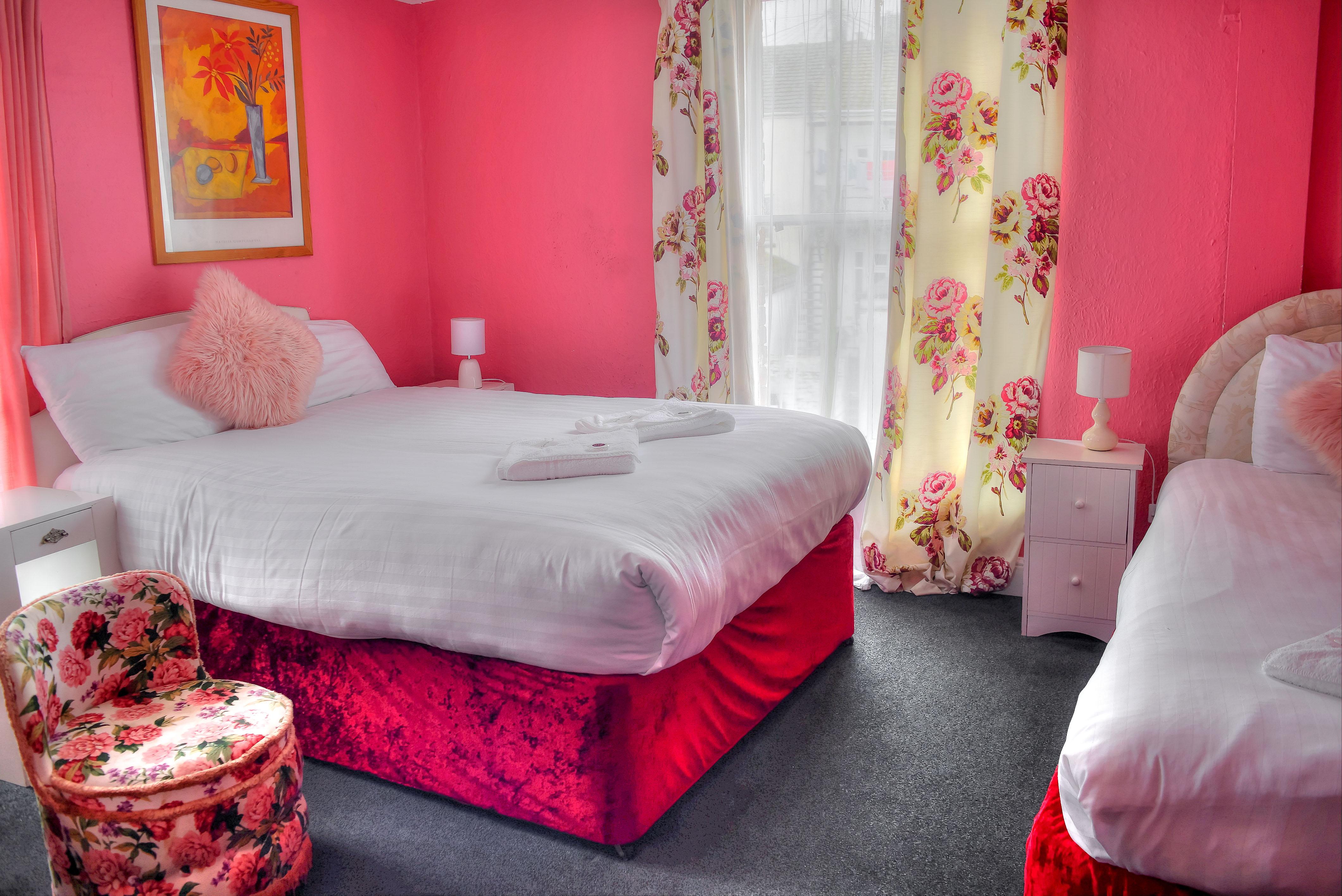 Villa Rose Great Yarmouth Exterior foto